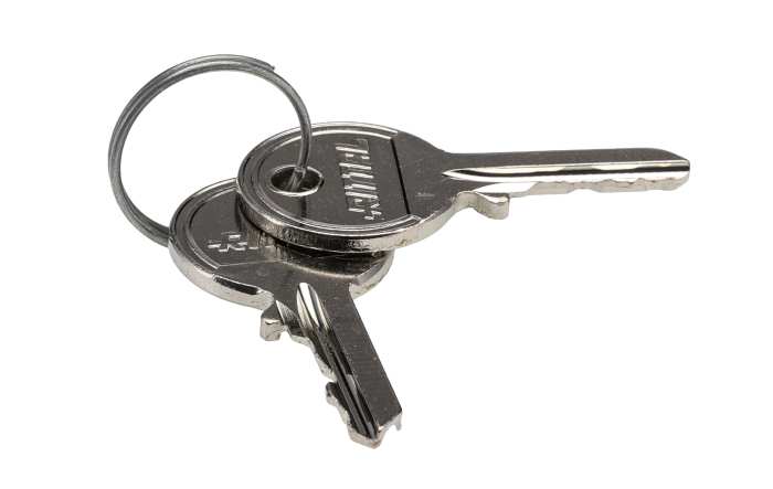 ENCLOSURE KEY N° 3524E