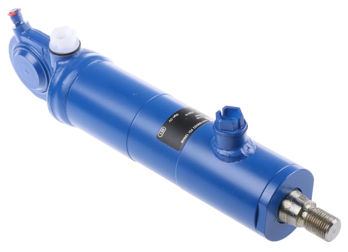 R987155261 Bosch Rexroth Bosch Rexroth Fixed Hydraulic Cylinder 100mm