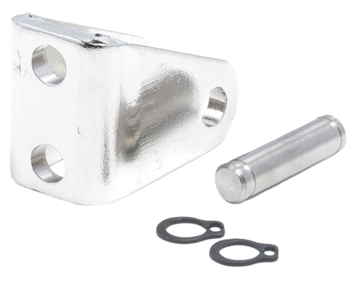 SMC Clevis C85C16, To Fit 12mm Bore Size