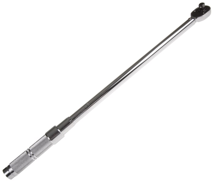 Stanley, 70 → 350Nm, 1/2 in Drive, Square Drive - RS Calibrated