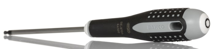 Tournevis Bahco, pointe , pour vis Fendu 2,5 x 0,4 mm type Tournevis standard