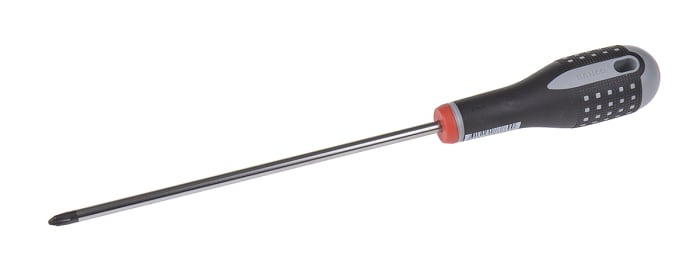 Tournevis Bahco, pointe Phillips PH2 type Tournevis standard