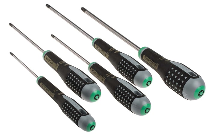 Bahco electrical screwdriver set sales