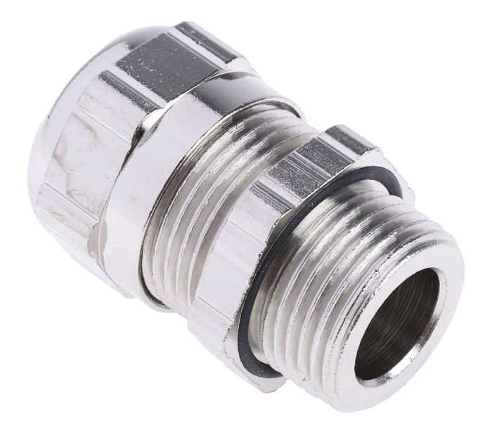 ABB ABB M20 Cable Gland, Nickel Plated Brass, IP68 2647320 RS