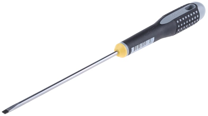 Tournevis Bahco, pour vis Fendu 3,5 x 0,6 mm