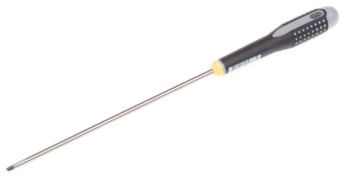 Tournevis Bahco, pour vis Fendu 4 x 0,8 mm