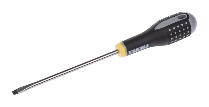 Tournevis Bahco, pointe , pour vis Fendu 6,5 x 1,2 mm type Tournevis standard