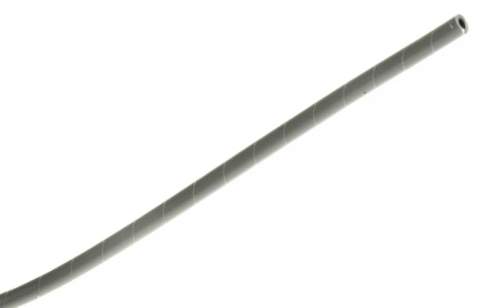 HellermannTyton Kablo Toplama Spirali, Poliolefin, Gri, Kablo Çapı: 1,6 → 3,2mm