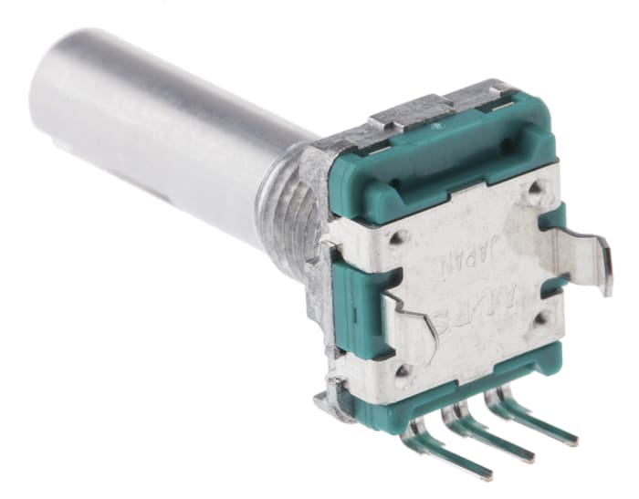 Alps Alpine Incremental Encoder, 15 ppr