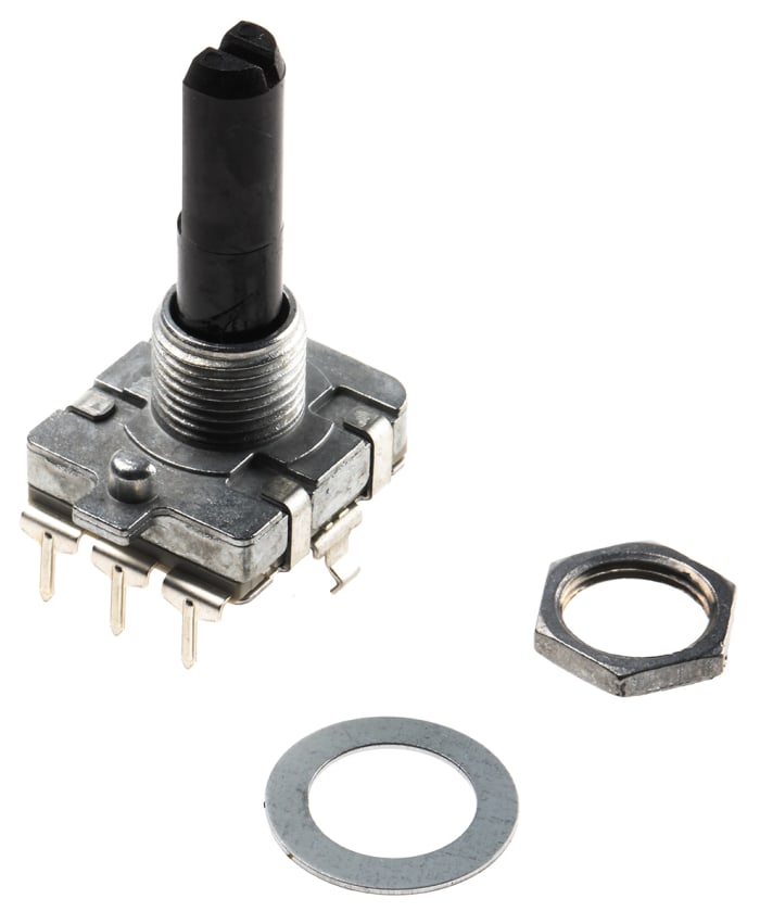 EC16B242040R Alps Alpine | Alps Alpine 24 Pulse Incremental EC16B242040R Alps Alpine | Alps Alpine 24 Pulse Incremental