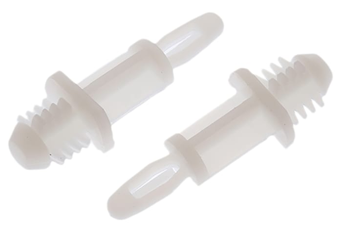 Essentra Nylon Blind Hole Fixing Spacer for 4mm PCB Hole