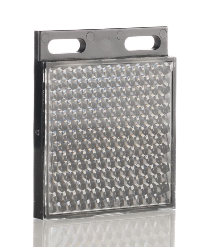 SICK Sensor Reflector for Use with Retroreflective Sensors