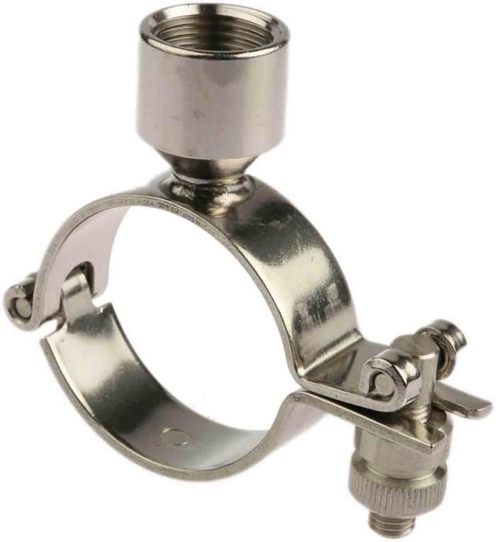 Dairy Pipe Lines 20090 Трубный зажим с петлей