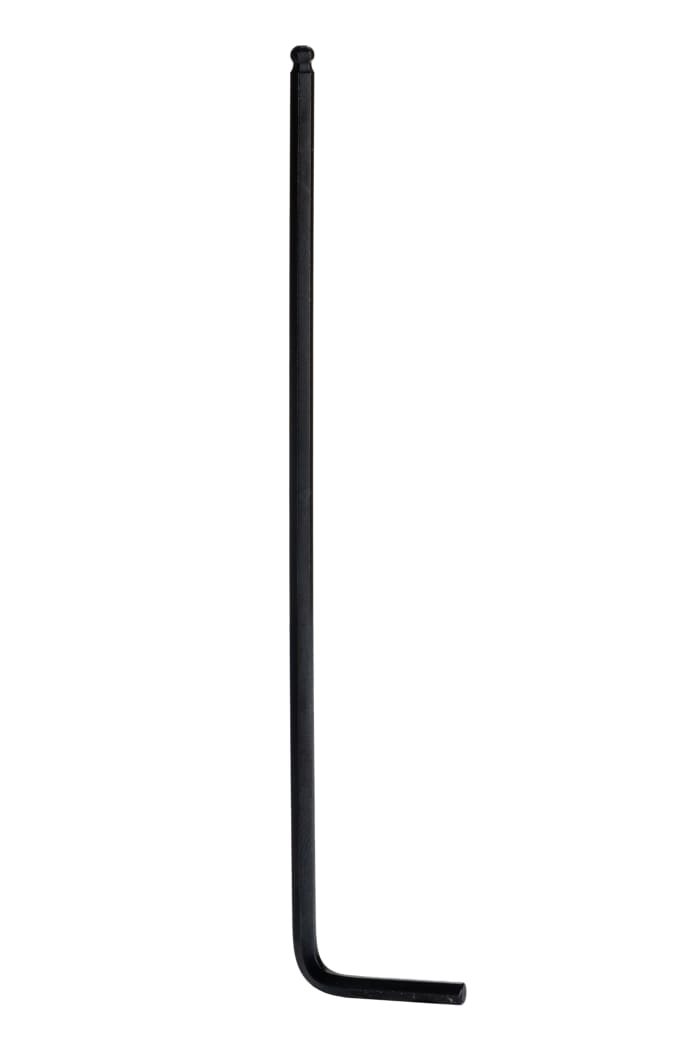 RS PRO L Metric Hex Key Set, Hex size 2 mm