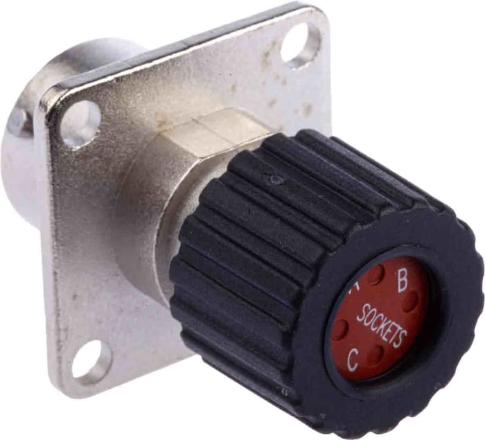 TNM0S10-0004S1L / 192993-0031 ITT Cannon | ITT Cannon Circular ...