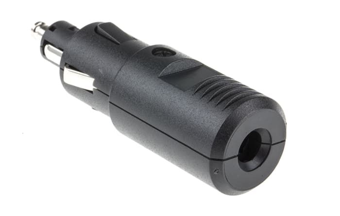 Pro Car 12-24V Universal Cigar Lighter Safety Plug (Max 16A)