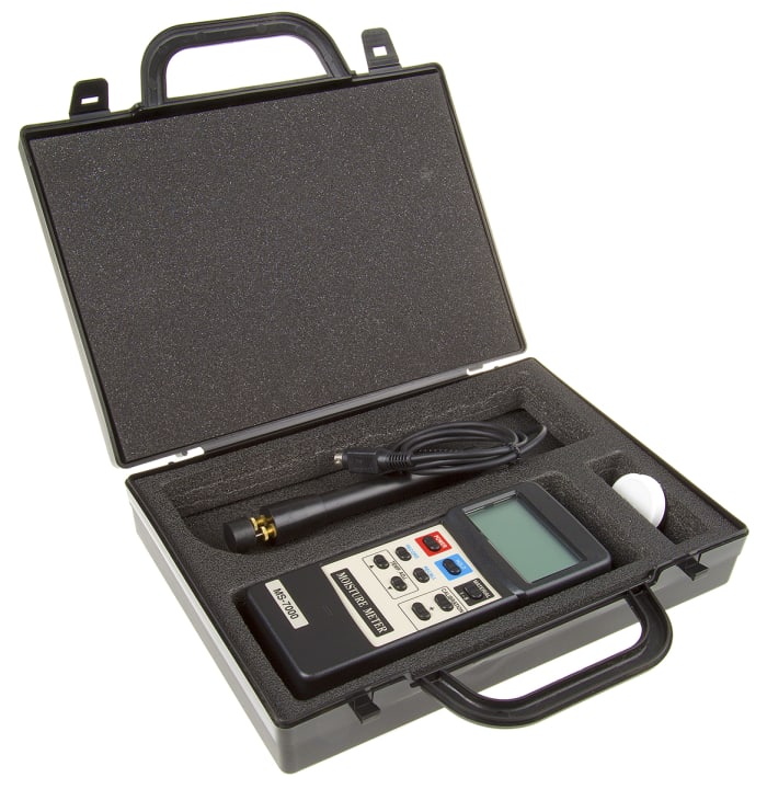 Lutron MS-7000 Hygrometer