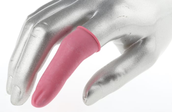 Protège-doigts Latex RS PRO, taille 10 - XL x 720