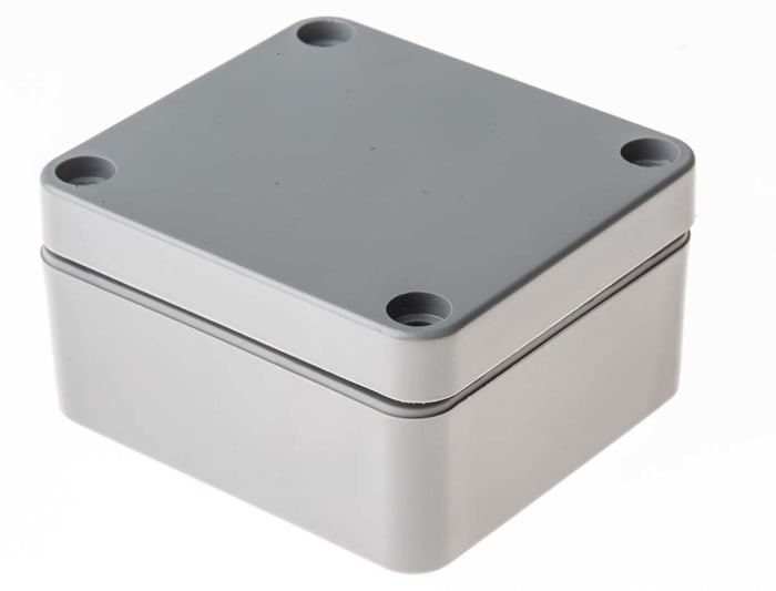 IP65 polyamide enclosure,58x64x34mm
