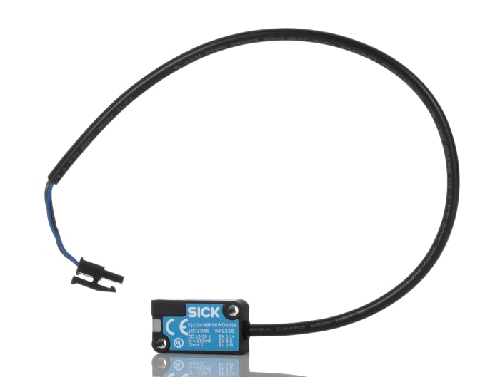 IQ10-03BPSKWDSS18 Sick | Sick IQB Series Inductive Rectangular-Style ...
