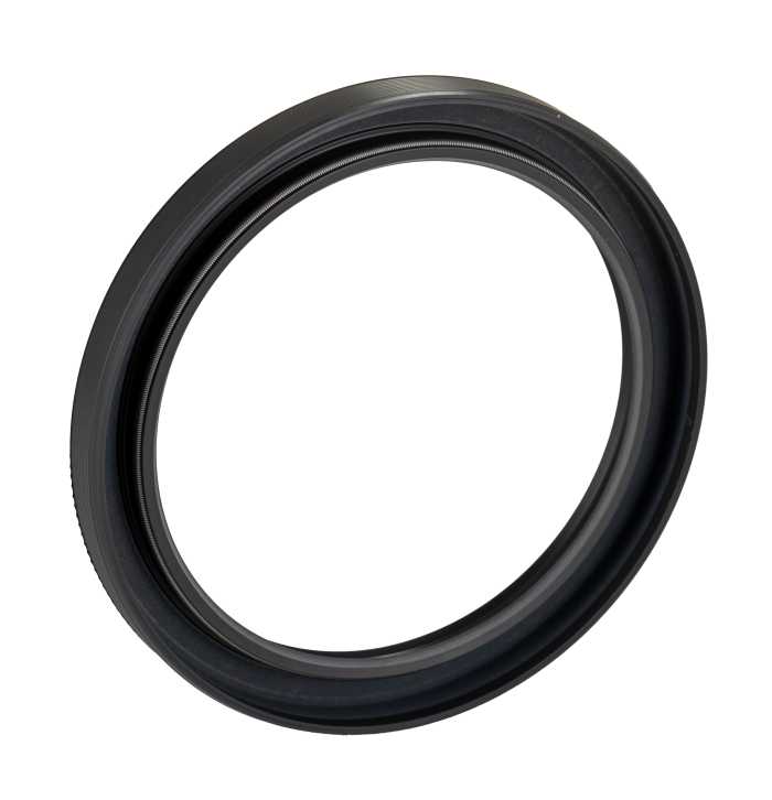 100X125X12 HMSA10 RG SKF | SKF Nitrile Rubber (NBR) Seal, 100 mm ID ...