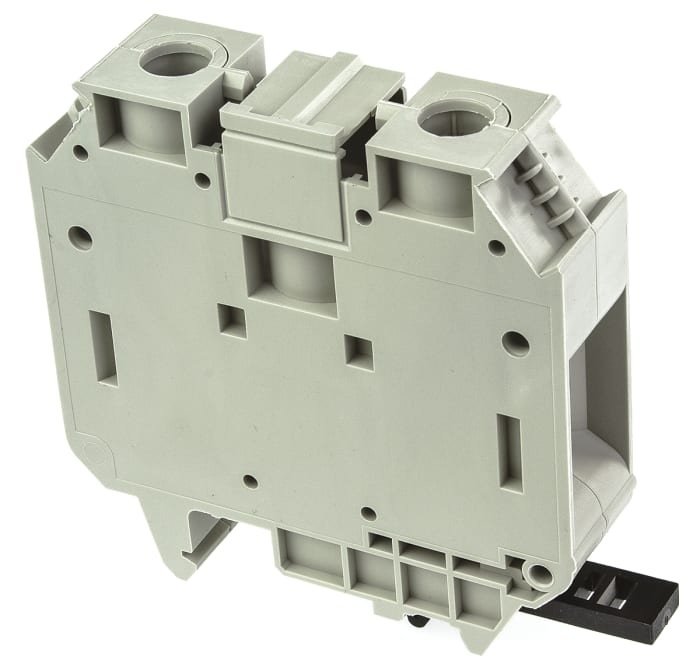 57.535.0155.0 Wieland | Borne terminal pasante, Gris, Terminación Atornillado | 267-0320 | RS ...