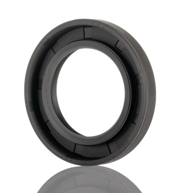Produktbild von SKF Wellendichtring 30x47x7 HMSA10 RG – NBR, 30mm Innen-Ø, Für Industrie, Pumpen, Getriebe – Originalqualität