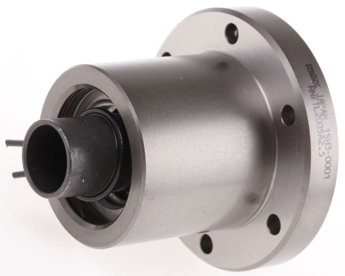 NSK Flanged Round Nut, 5mm Lead Size, For Shaft Diameter 20mm