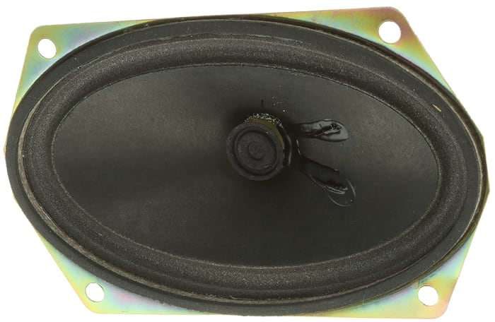 RS PRO 6W nom Mid Range, 8Ω, 200 Hz → 12 kHz