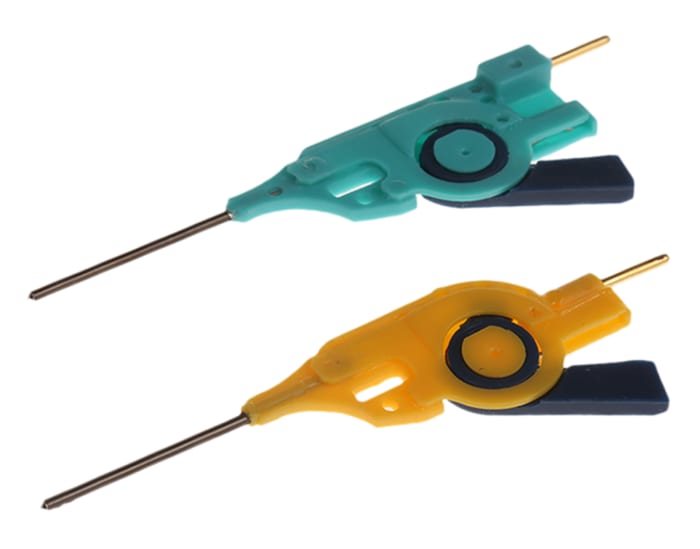 Winslow Miniature Test Clip, 5A Rating