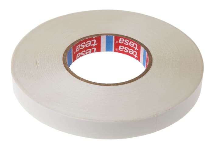 Ruban double face PP masse Acrylique, 19mm x 50m, 0.3mm Tesa 51968
