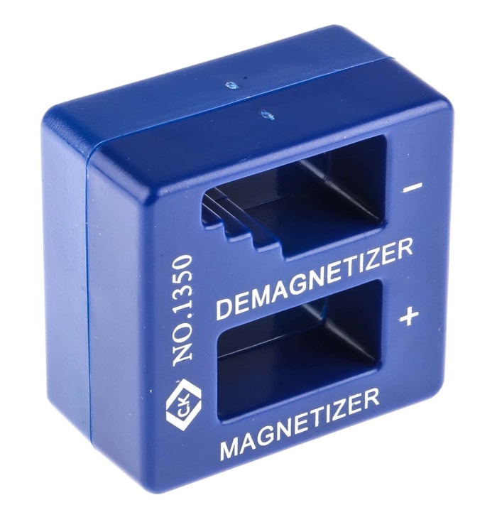 CK Magnetiser & Demagnetiser