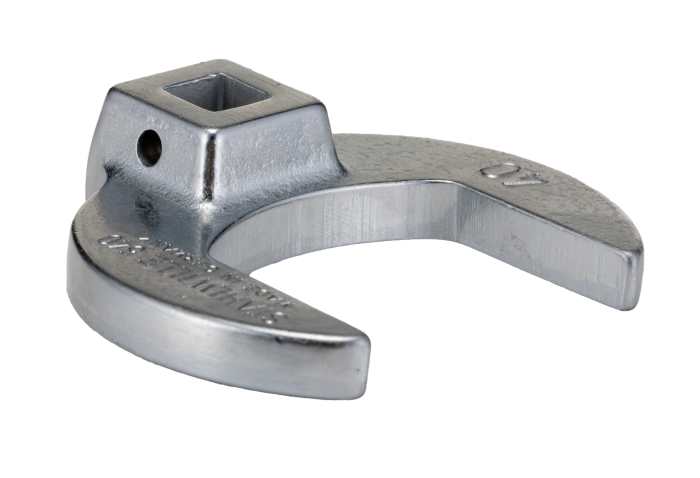 02200040 STAHLWILLE | STAHLWILLE Crow Foot Crowfoot Wrench, 8 x 61 mm ...