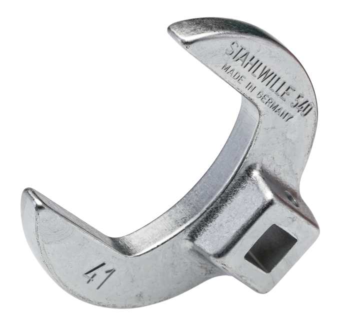 02200041 STAHLWILLE | STAHLWILLE Crow Foot Crowfoot Wrench, 8 x 61 mm ...