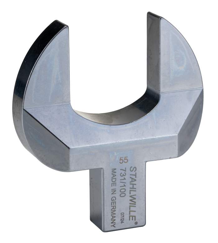58211055 STAHLWILLE | STAHLWILLE Open Ended Insert Insertion Wrench, 22 ...