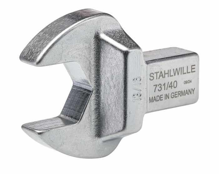 58614042 STAHLWILLE | STAHLWILLE Open Ended Insert Insertion Wrench, 14 ...