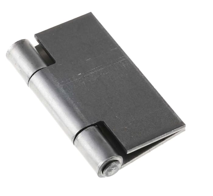 Pinet Steel Butt Hinge, 60mm x 60mm x 2mm