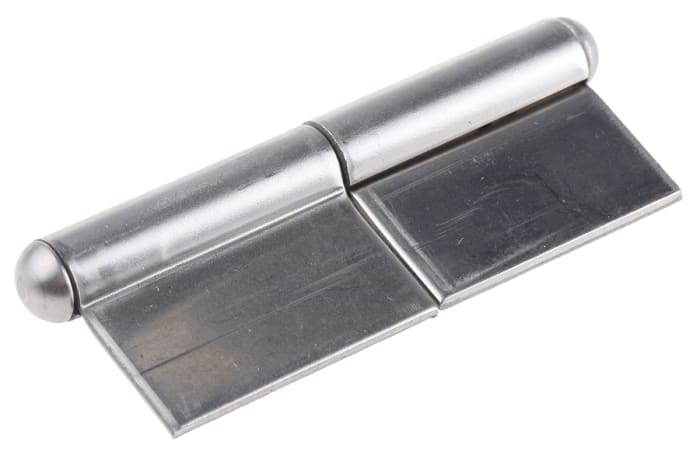 Bisagra de pernio de giro libre Pinet de Acero inoxidable, dimensiones 60mm x 40mm x 1.5mm