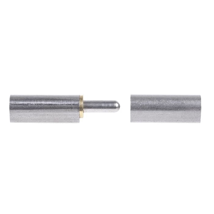 Pinet | Pinet Stainless Steel Flat Top with a Barrel Pin, Weld-on ...