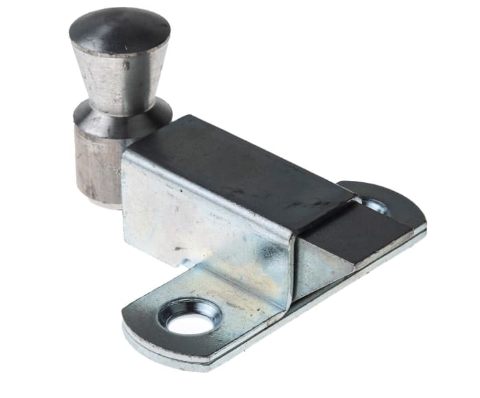 Pinet Steel Door Bolt, 56 x 50mm