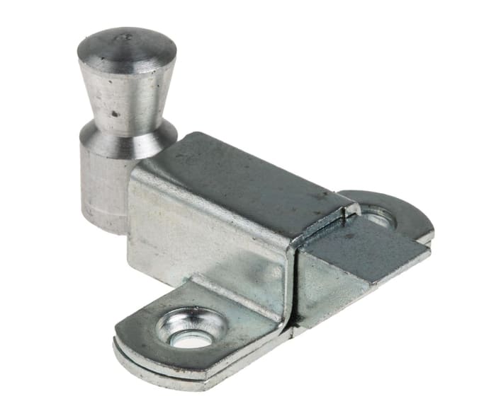 Pinet Steel Door Bolt, 36.5 x 35mm