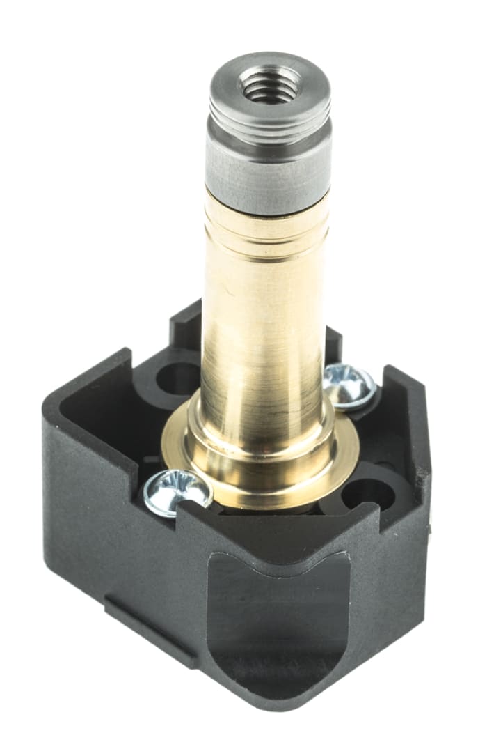 EMERSON ? ASCO Solenoid Valve 18990001, 3 port(s) , NC