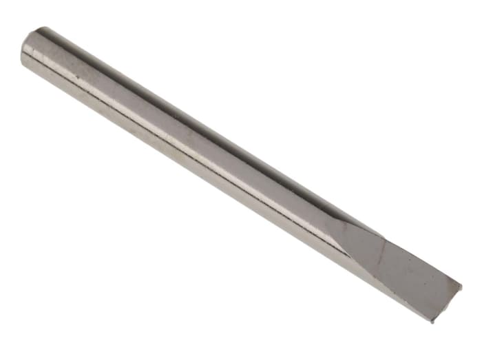 Weller S3 3.5 mm Straight Chisel Soldering Iron Tip for use with SI15/SP15N/WH40