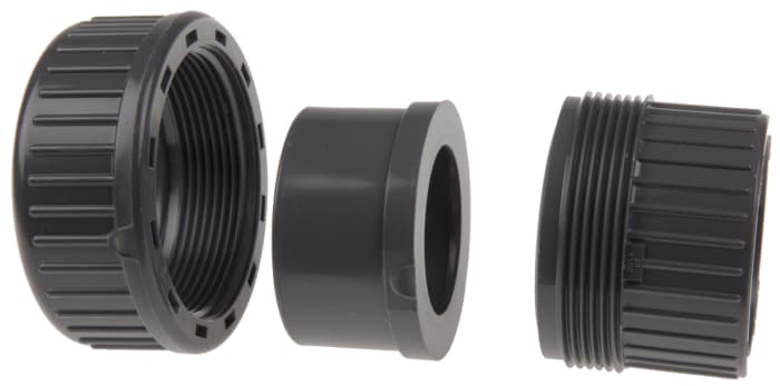 Pvc store pipe union
