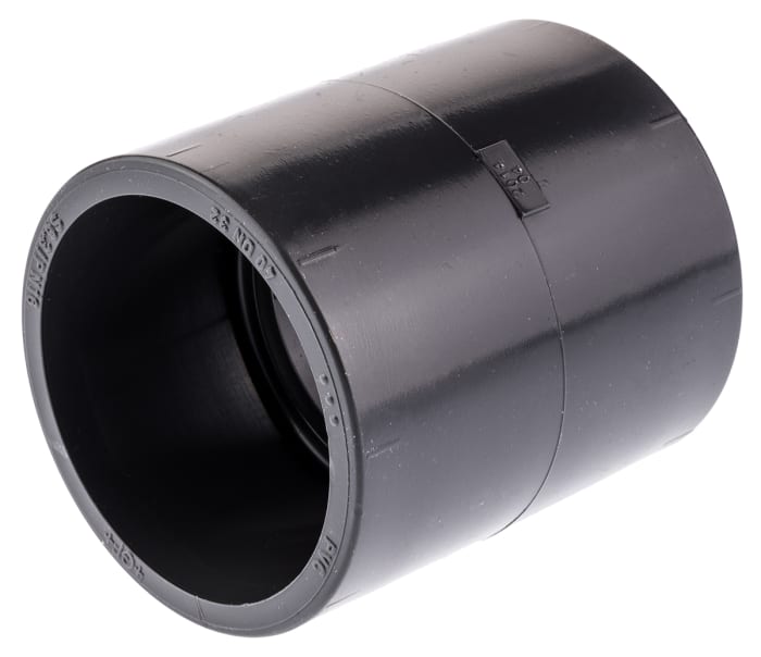 Georg Fischer Straight Equal Socket PVC Pipe Fitting 32mm