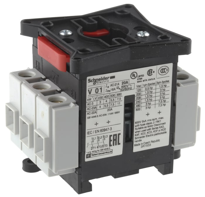 Schneider Electric Switch Disconnector
