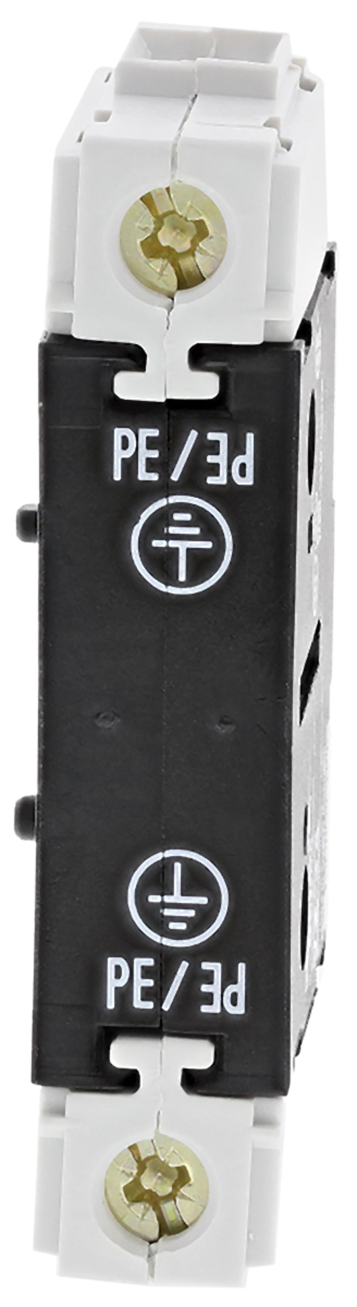 Bloc de mise à la terre Schneider Electric TeSys VZ14, pour V02, V1, V2, V0, V01