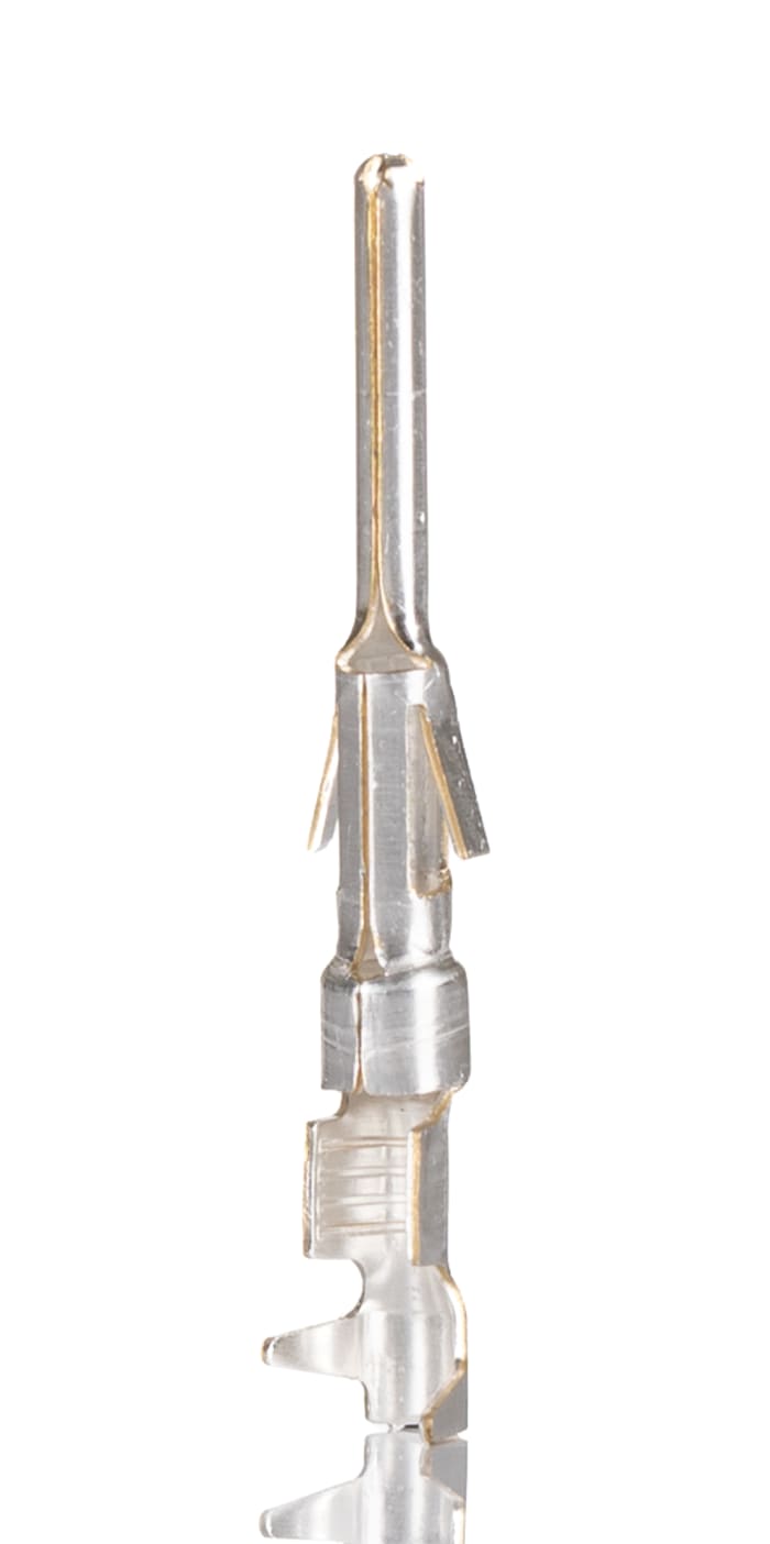 Kontakt pro kulaté konektory, řada: RSC, Samec, krimpovací, 0.5 → 1.5mm², typ kontaktu: Kolík