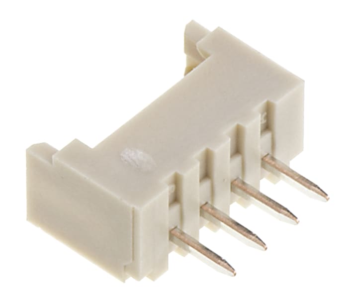 53047-0410 Molex | Molex PicoBlade Series Straight Through Hole PCB ...