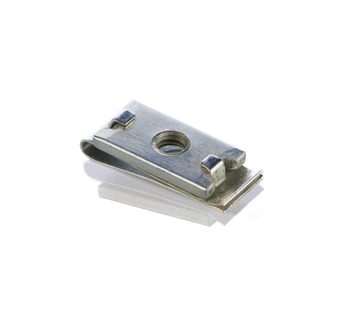 AF1EA5 Schneider Electric | Schneider Electric Steel M5 Captive Nut ...